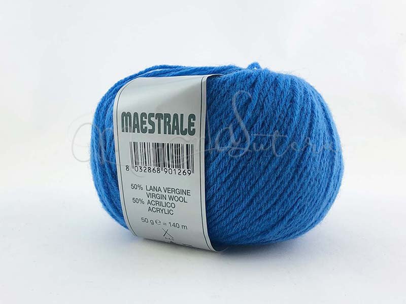 Filato misto lana - Maestrale - Lane Sesia