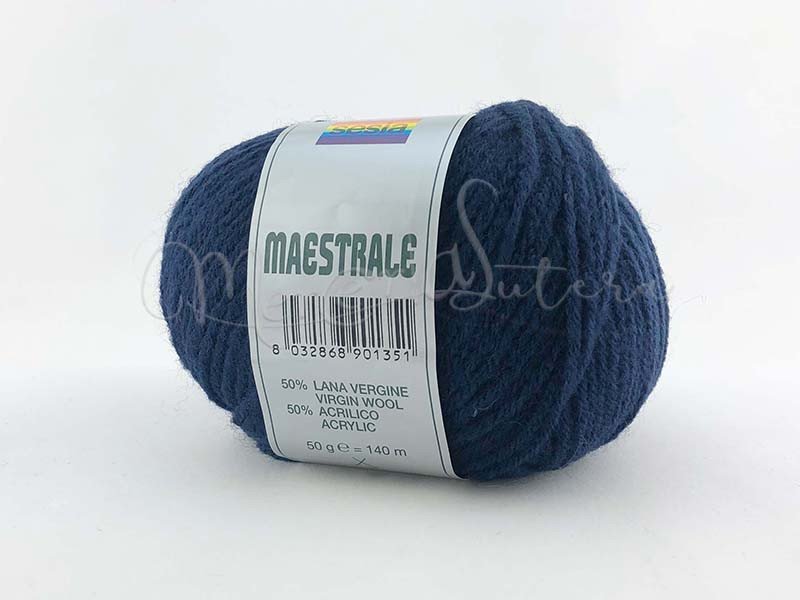 Filato misto lana - Maestrale - Lane Sesia