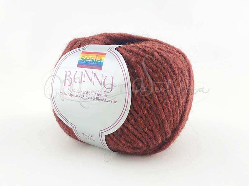 Filato lana e alpaca - Bunny - Lane Sesia