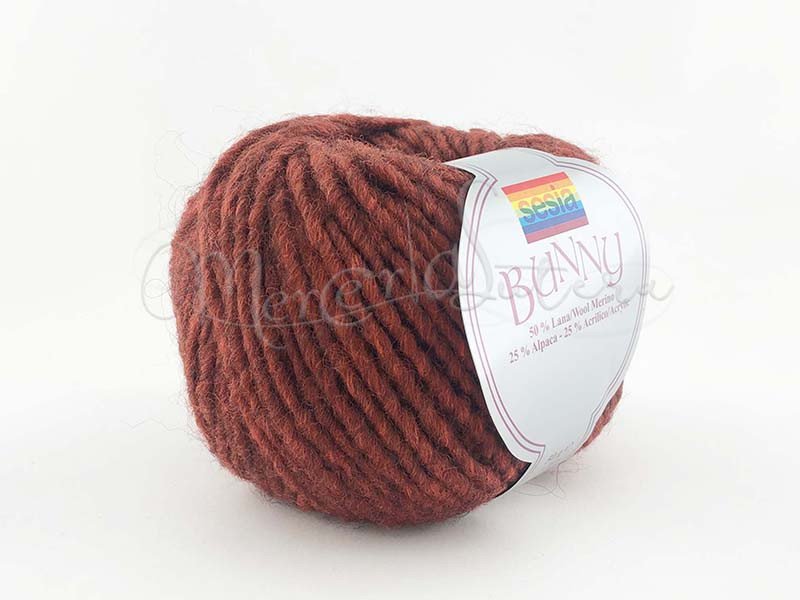 Filato lana e alpaca - Bunny - Lane Sesia