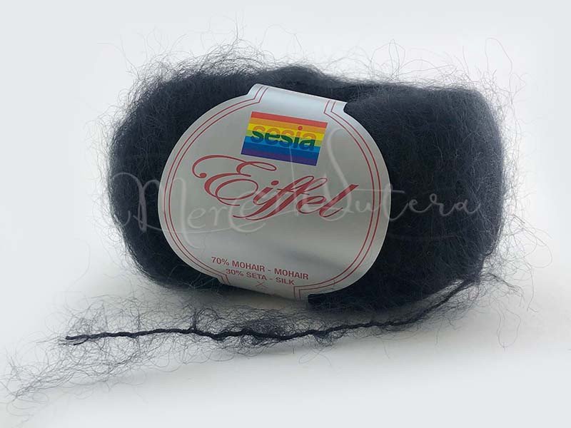 Filato in mohair e seta - Eiffel - Lane Sesia