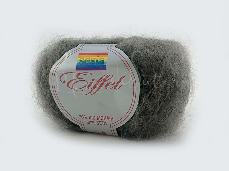 Filato in mohair e seta - Eiffel - Lane Sesia
