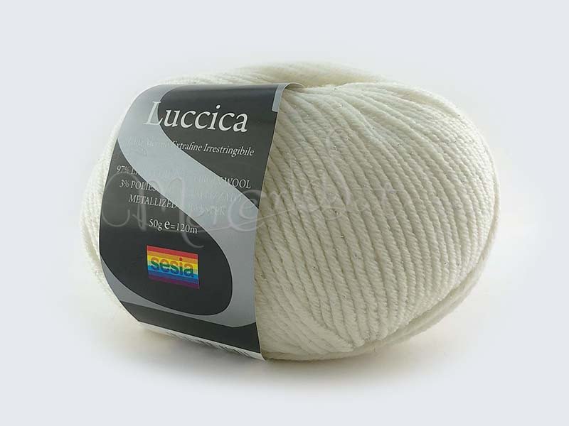 Filato lurex - Luccica - Lana Sesia