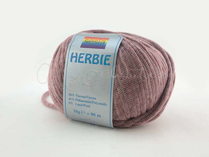Filato tubolare Herbie - Lane Sesia