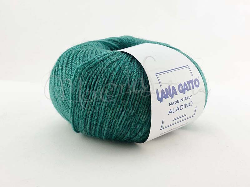 Filato Lana Aladino - Lana Gatto