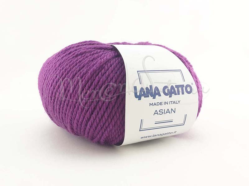 Filato Asian - Lana Gatto