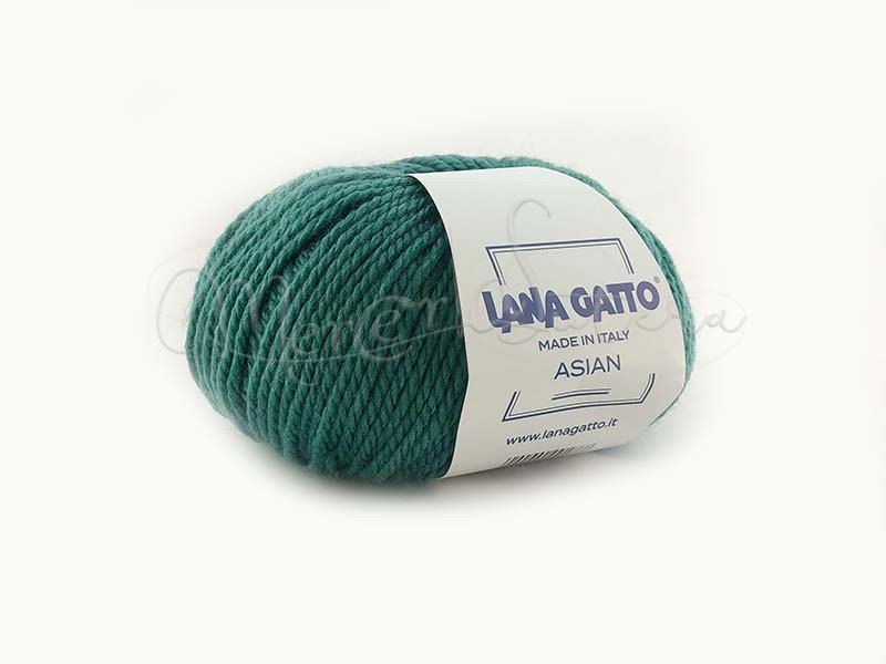 Filato Asian - Lana Gatto