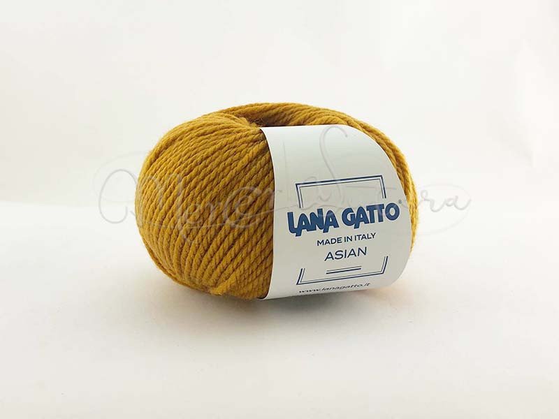Filato Asian - Lana Gatto