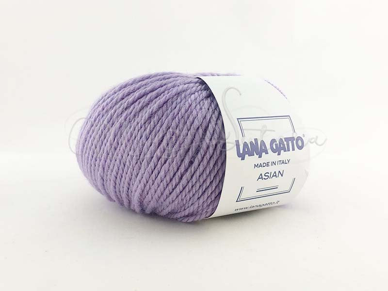 Filato Asian - Lana Gatto