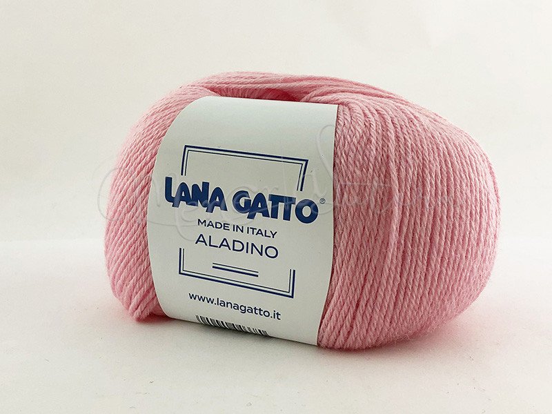 Filato Lana Aladino - Lana Gatto