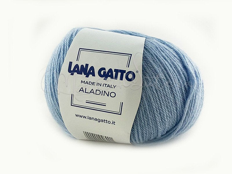 Filato Lana Aladino - Lana Gatto