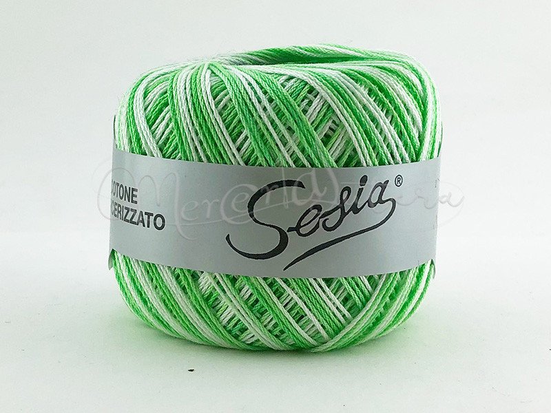 Filato cotone Cablé 5 - Sesia Filati