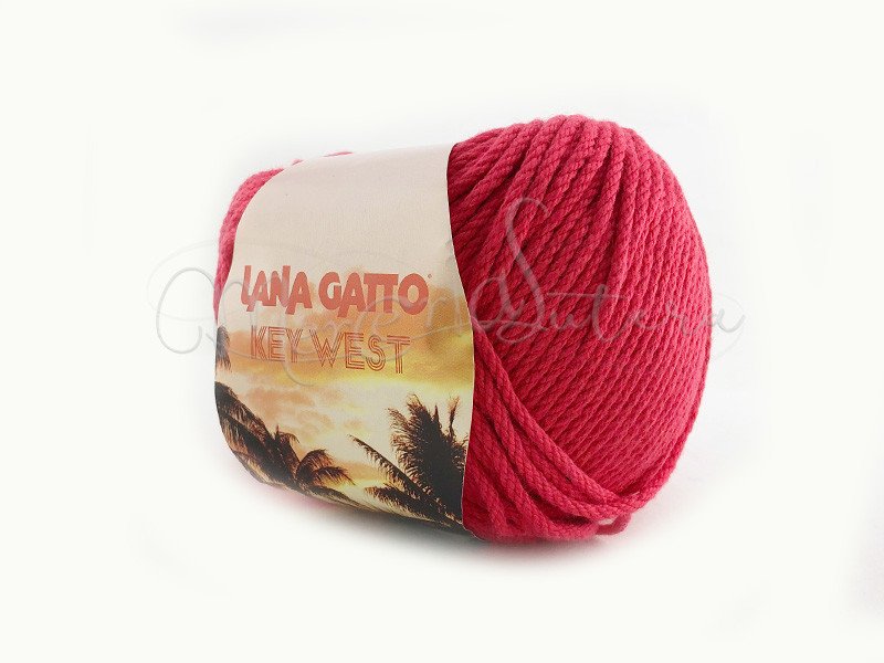 Filato cotone Key West - Lana Gatto