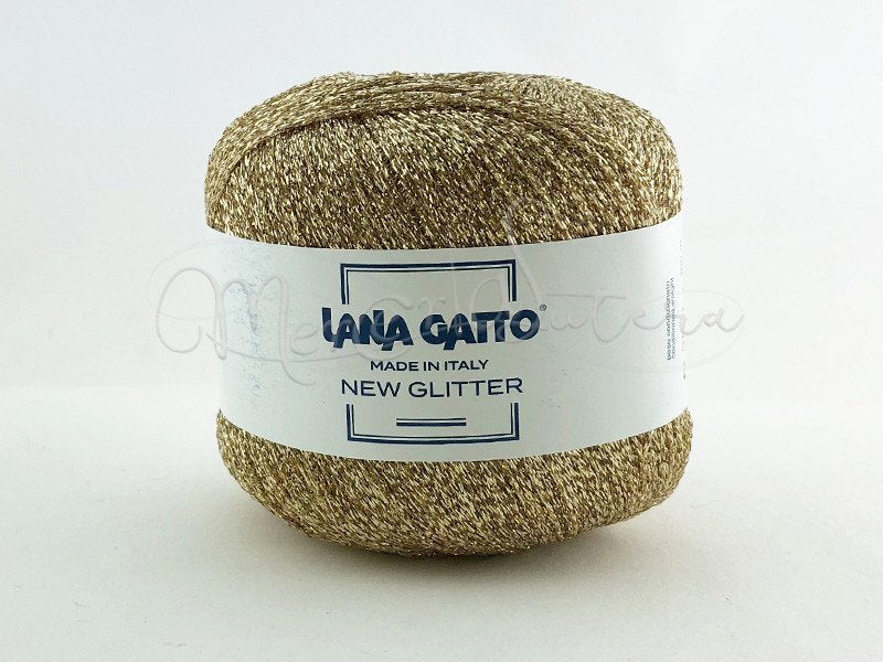 Filato New Glitter - Lane Gatto