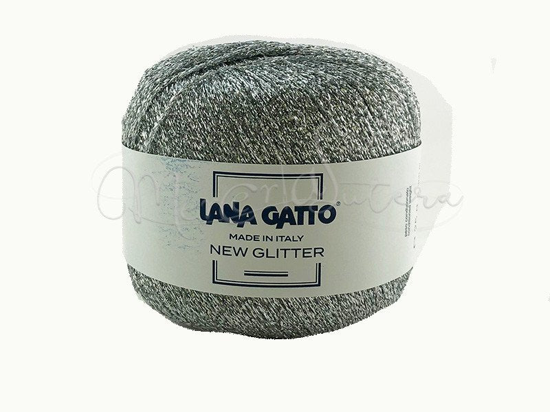 Filato New Glitter - Lane Gatto