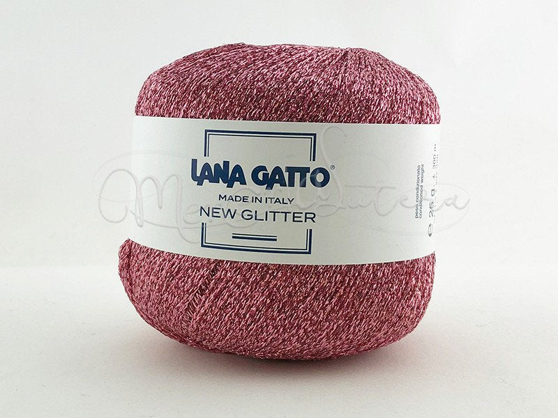 Filato New Glitter - Lane Gatto