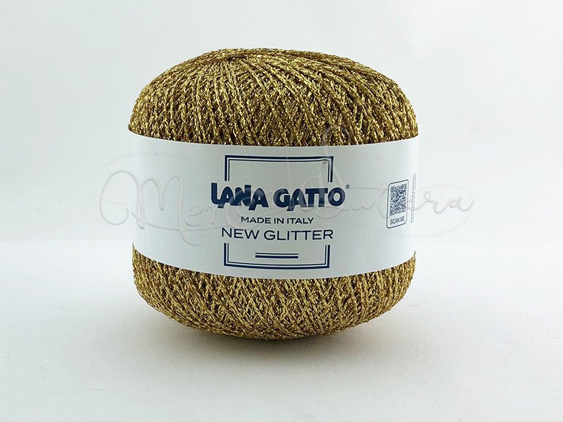 Filato New Glitter - Lane Gatto