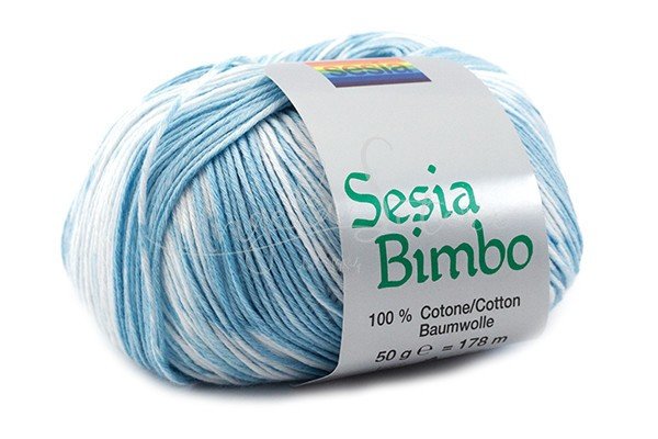 Filato Cotone Sesia Bimbo