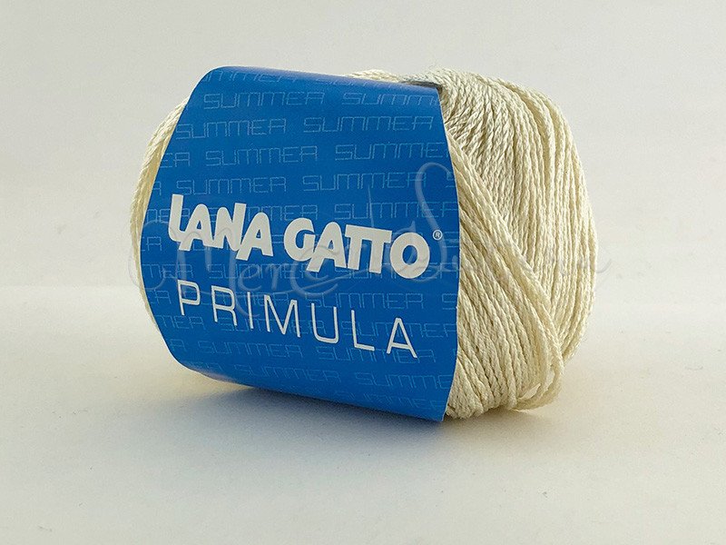 Filato cotone Primula - Lana Gatto