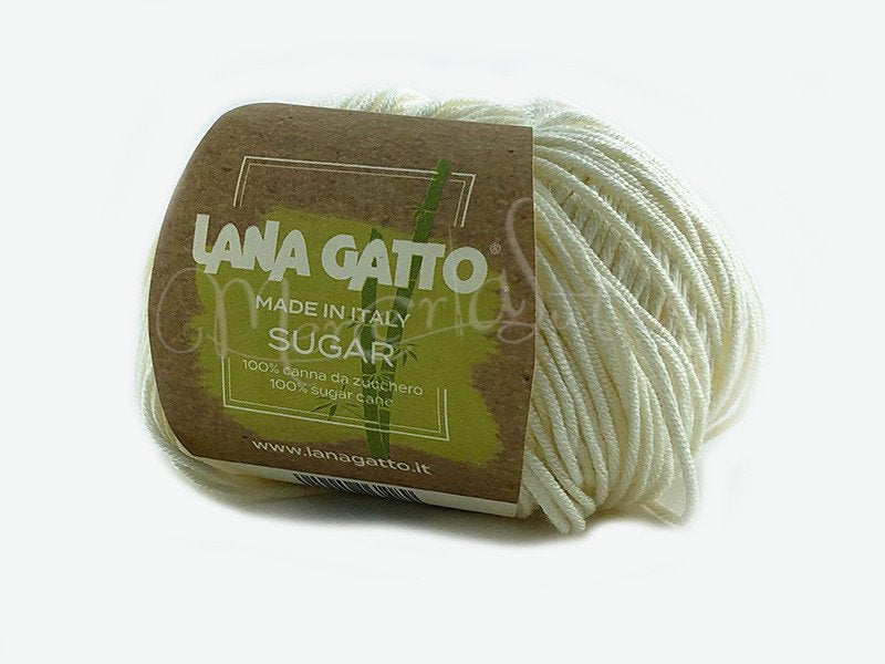 Filato  Sugar - Lana Gatto