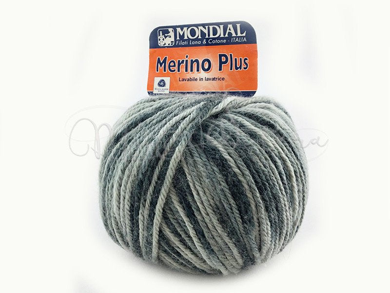 Filato Merino Plus Stampe - Lane Mondial