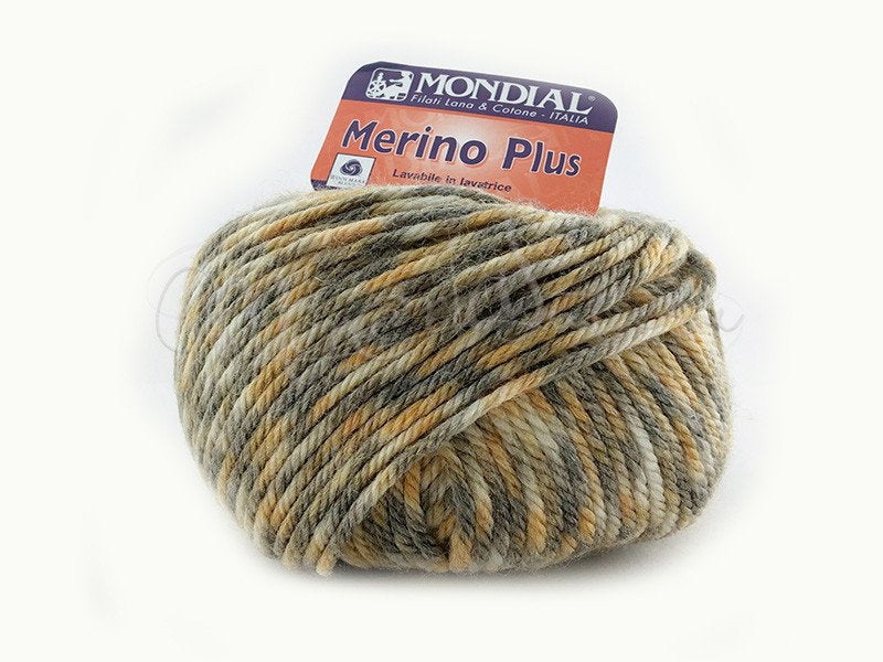 Filato Merino Plus Stampe - Lane Mondial