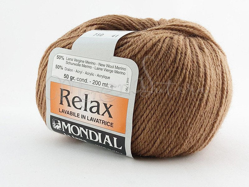 Filato misto lana Relax - Lane Mondial