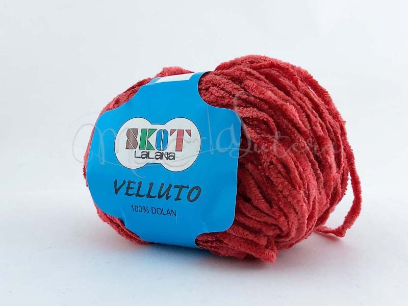 Filato Velluto - Skot Lana