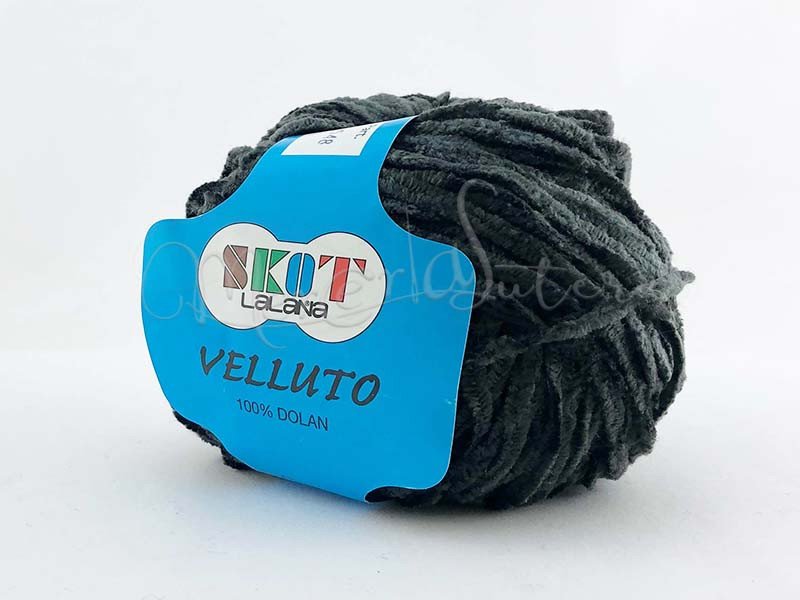 Filato Velluto - Skot Lana