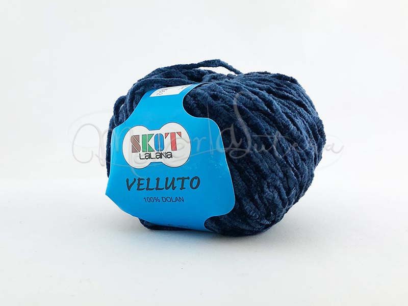 Filato Velluto - Skot Lana