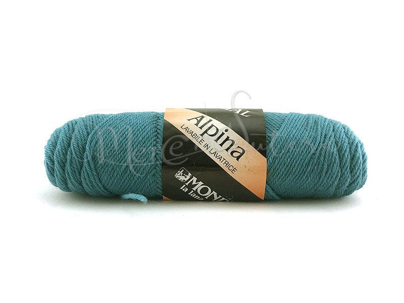 Filato pura lana - Alpina - Lane Mondial
