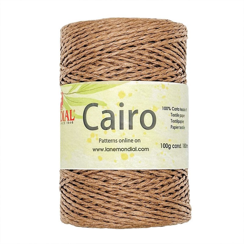 Filato per borse - Cairo - Lane Mondial