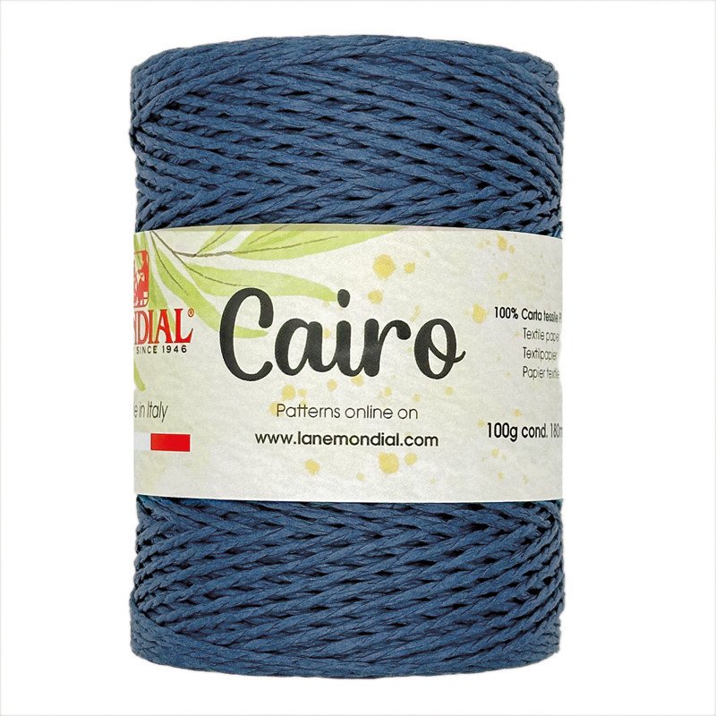 Filato per borse - Cairo - Lane Mondial
