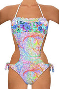 Trikini multicolor