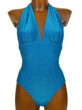 Costume intero - body lurex - Accadueo