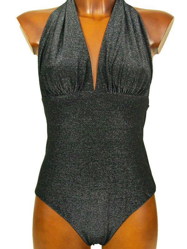 Costume intero - body lurex - Accadueo