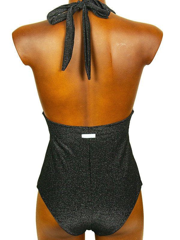 Costume intero - body lurex - Accadueo