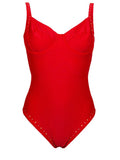 Costume intero con borchie - Luna