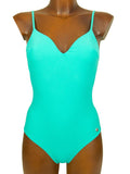 Costume intero con incrocio - Bora Bora