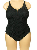 Costume intero zebrato - Gisela