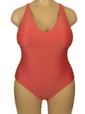 Costume intero righe - Gisela