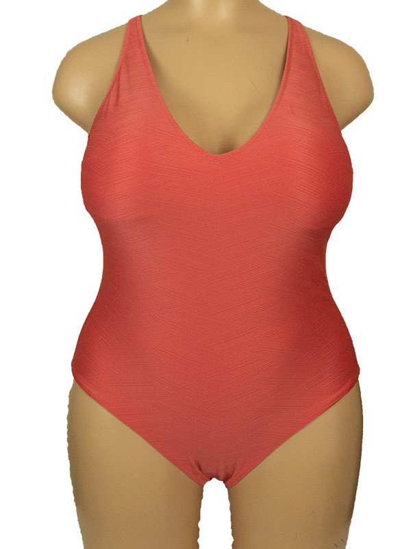 Costume intero righe - Gisela