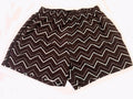 Costume boxer uomo pantaloncino zig zag - Olympia - grandi taglie