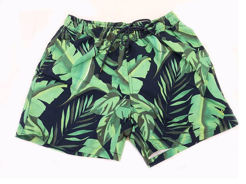 Costume uomo boxer pantaloncino palme - PROMISE