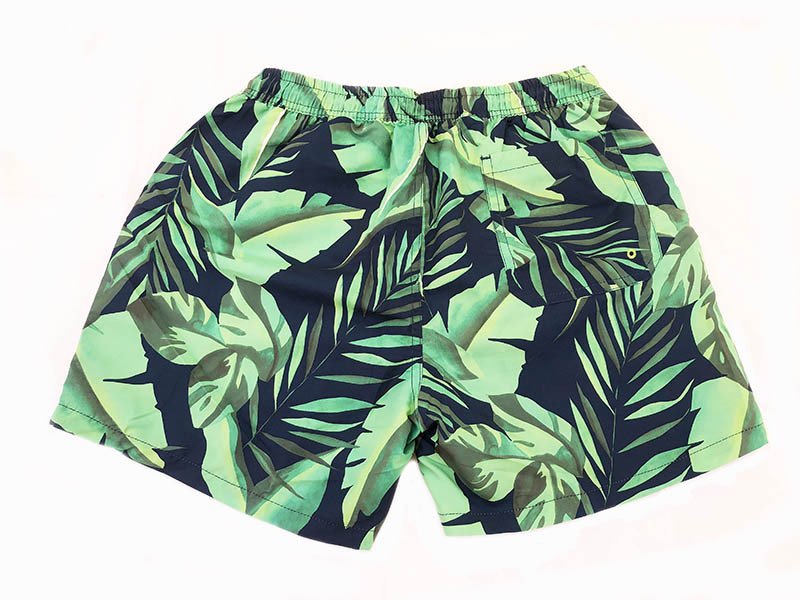 Costume uomo boxer pantaloncino palme - PROMISE