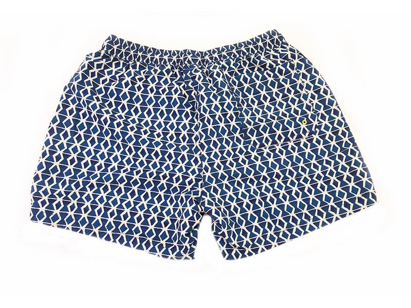 Costume boxer uomo pantaloncino - geometrico - PROMISE