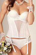 Guêpière sposa - Lisca