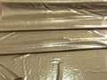 Tessuto in maglia elasticizzata lurex oro - Polyspan MILK