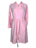 Vestaglia con zip in pile - Nidoblu
