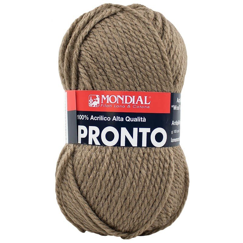 Filato Acrilico Pronto - Lane Mondial